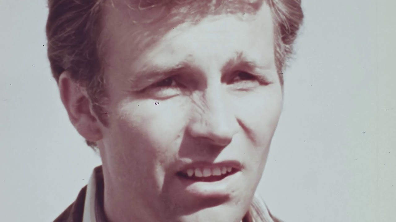 The Cyclist a 1971 Film By Bill Jensen