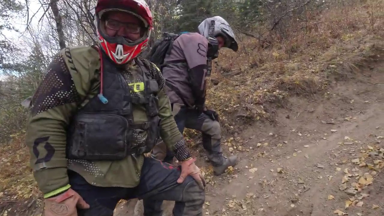 790R, 701 and Africa Twin DCT Offroad Single Track
