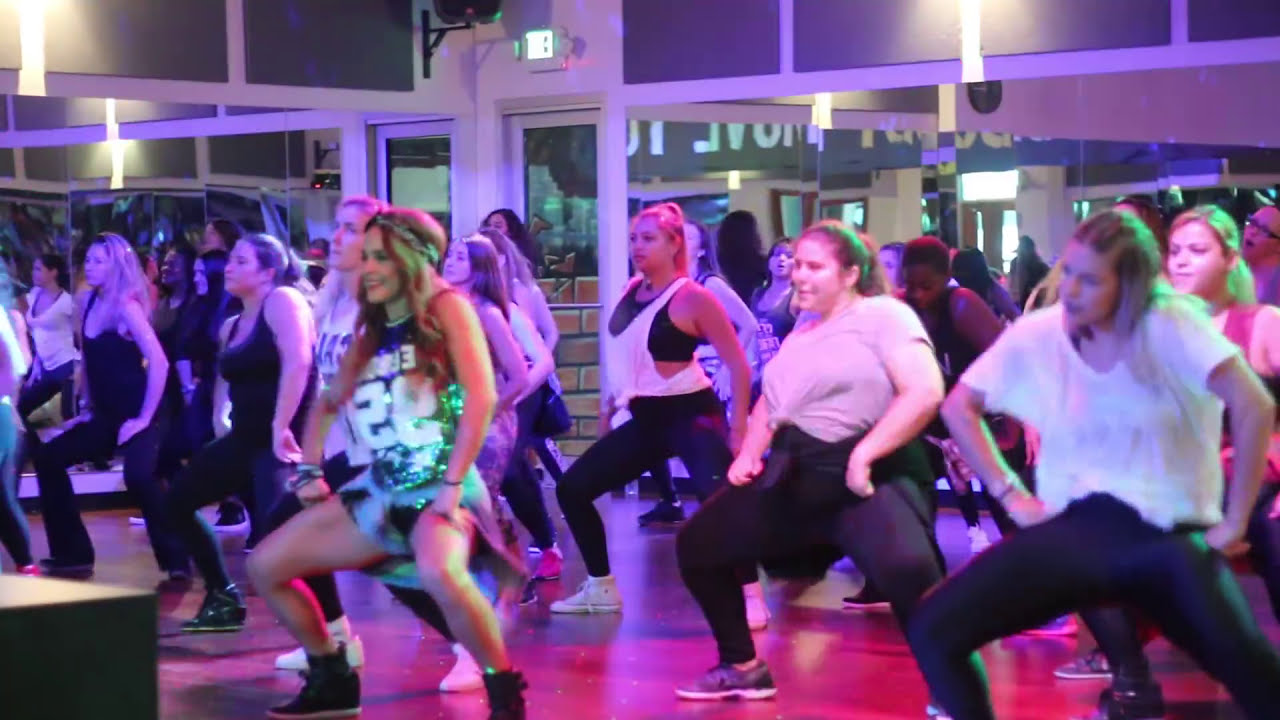 VIXEN WORKOUT: PARTY AIN'T OVER
