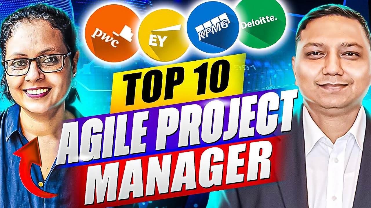 Top 10 agile project manager interview questions and answers I project manager Interview questions