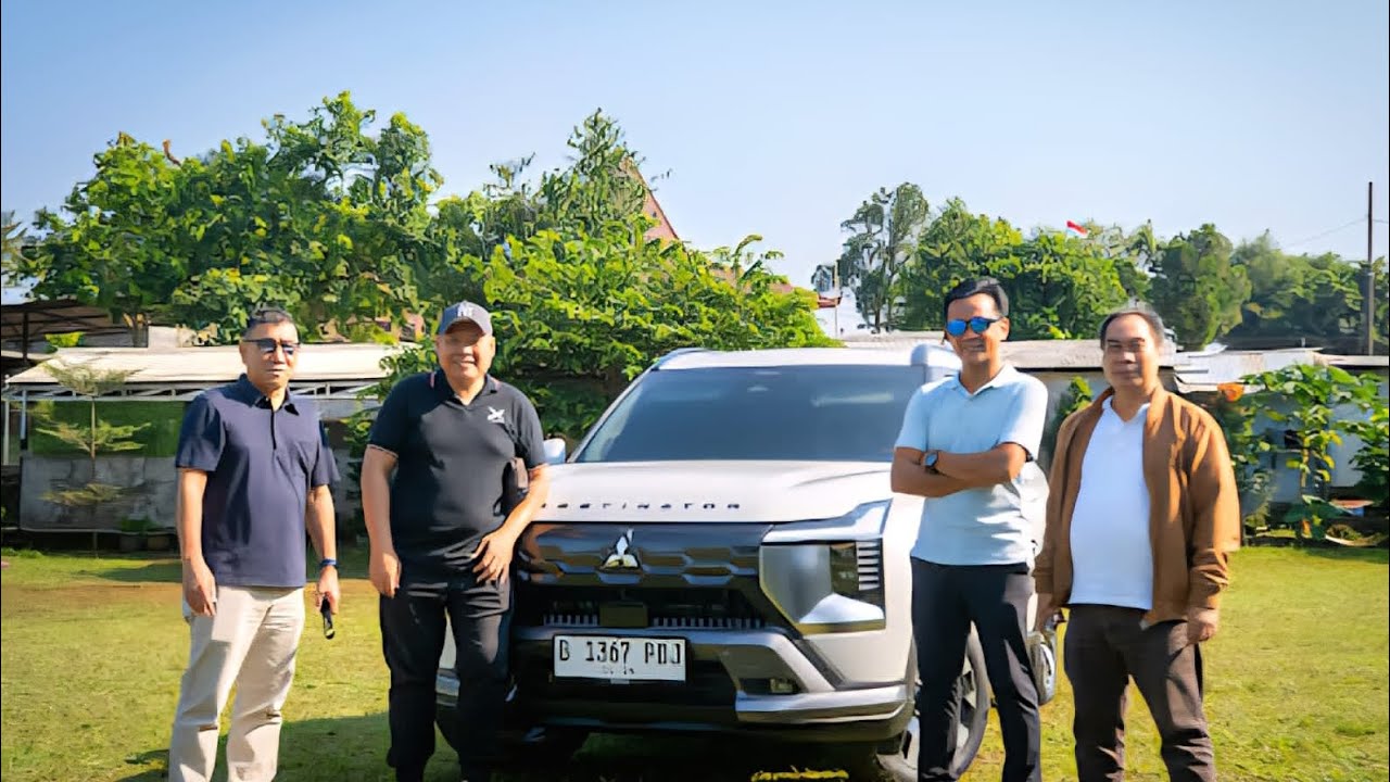 400 Km pertama pakai Mitsubishi Destinator bagaimana Feel awalnya? 