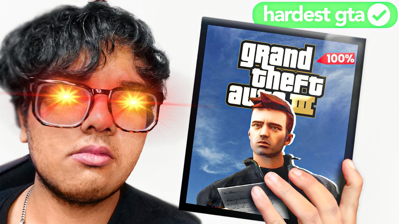 GTA 3 - FULL MOVIE (hindi)