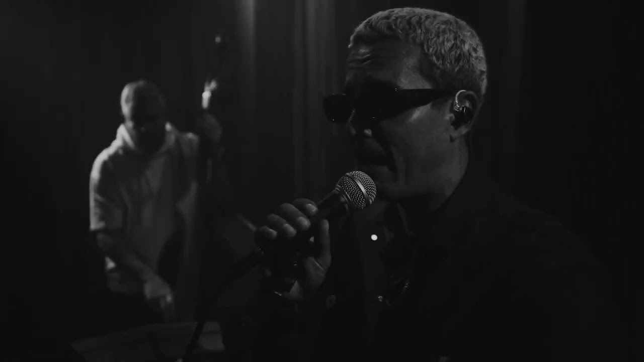 Leo Gandelman apresenta: Hip Hop Machine - Akira Presidente (Audiodescrição)