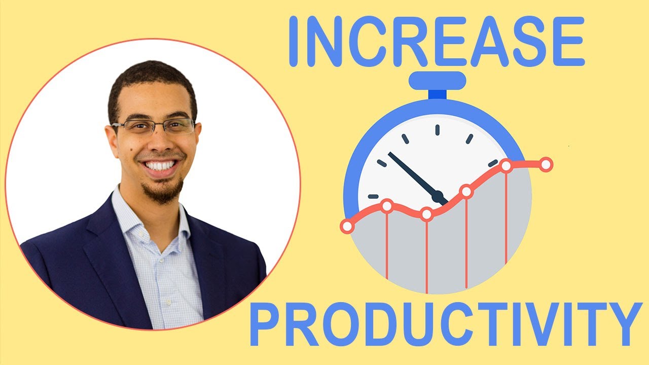 How to Develop the Attitude of Productivity -  Mohammed A. Faris