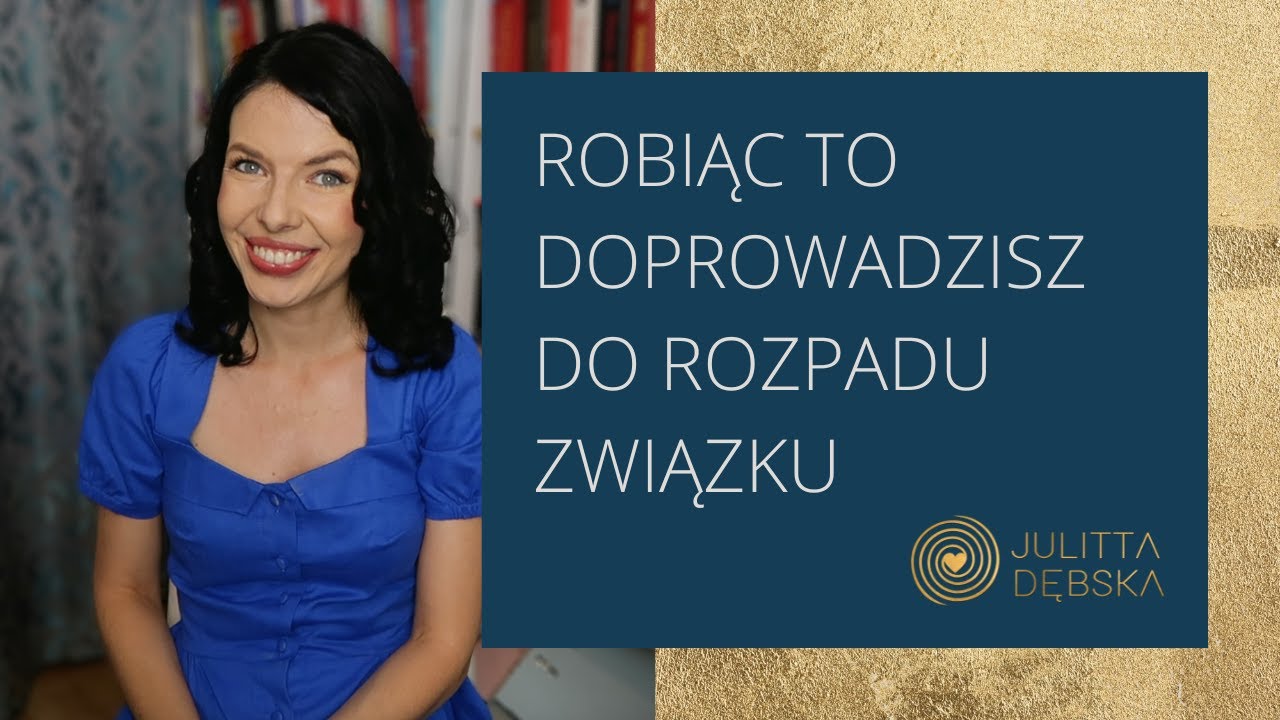 Zachowania prowadzące do rozstania - 4 Jeźdźcy Apokalipsy
