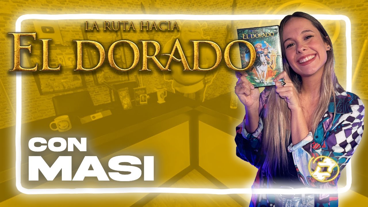 Territorio Revival | 3x07 | La ruta hacia El Dorado ft. Masi