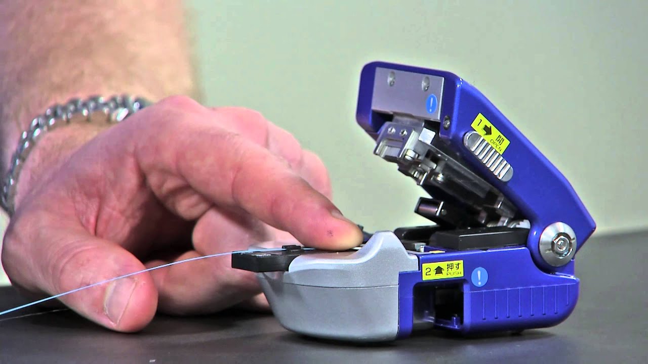 FX Brilliance - Cleaving 250 &micro;m by Belden