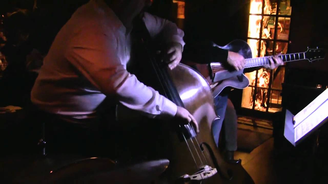 One Finger Snap - Barry Greene Trio Bar Next Door NYC 12-10-2011
