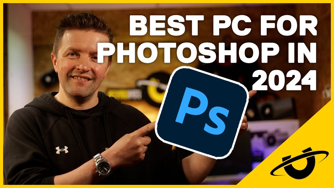 Полное руководство по Adobe Photoshop для ПК в 2024 году
