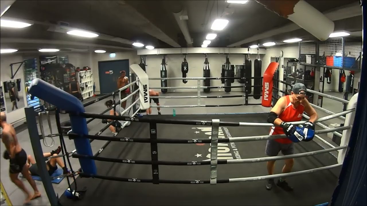 3. 2026. Sydney University General Purpose Boxing