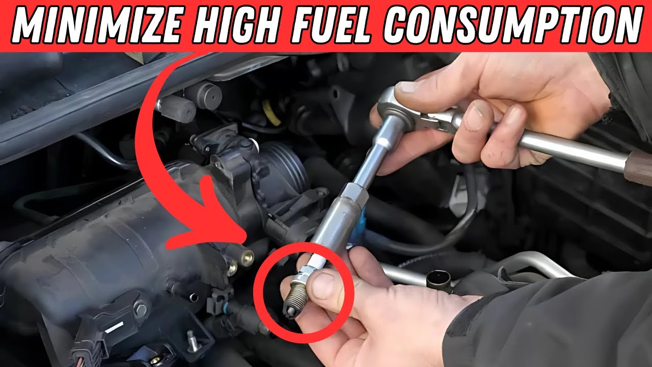 7 Reasons For High Fuel Consumption!!! And How To Solve