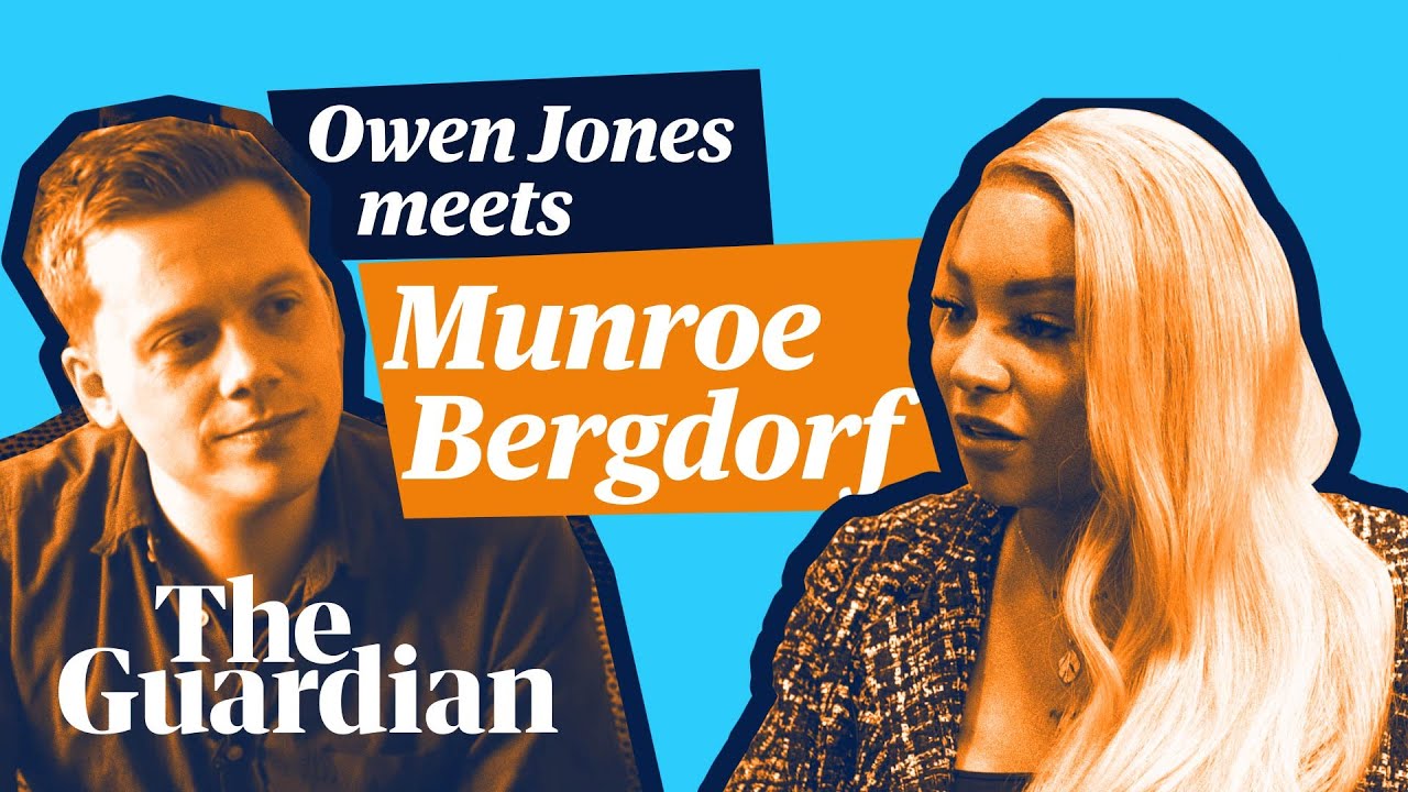 Owen Jones meets Munroe Bergdorf | ‘It's like people have free rein to harass the trans community’