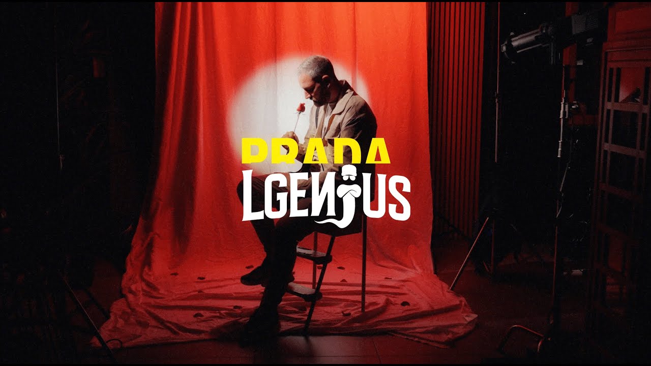 L Genius - Prada (Visualizer)
