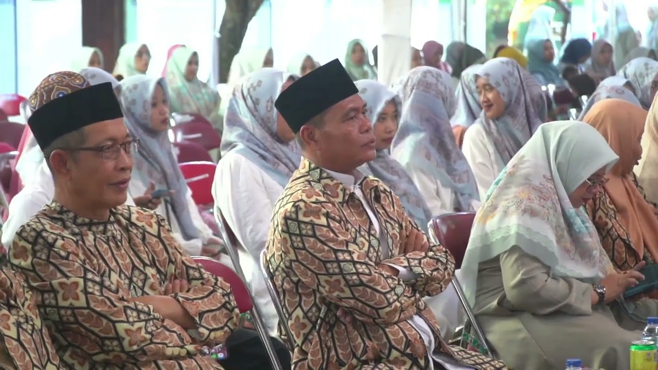 KHOTMIL QUR'AN & IMTIHAN KE- 32 TPQ ZHILALUL QUR'AN