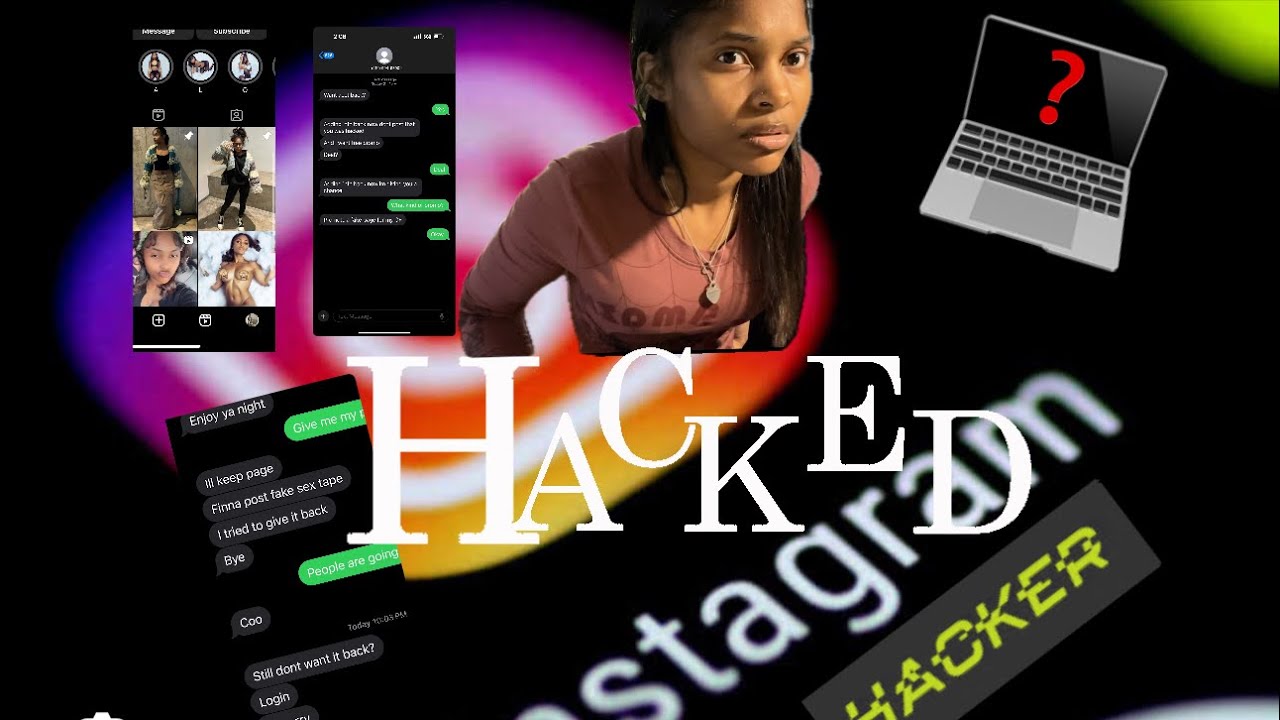 My Instagram got hacked!