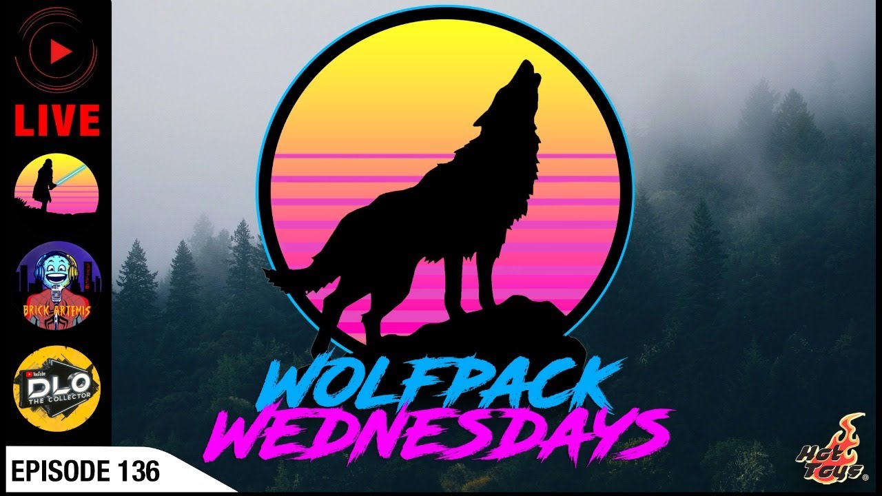 Wolfpack Wednesdays EP. 136 Does Collecting 1/6 Help or Hurt Your Mental Health?