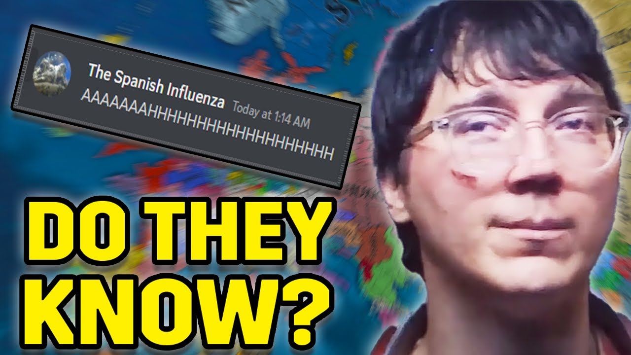 I changed EU4 and forced my friends to play it