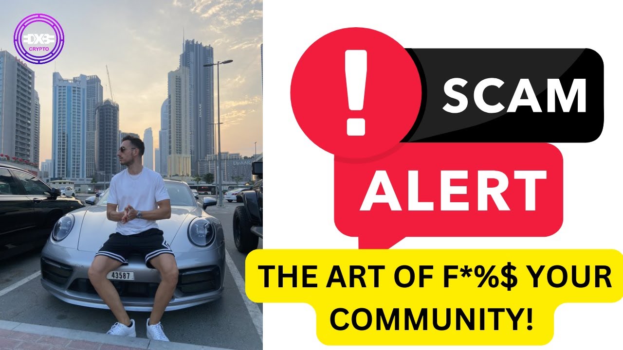 🔥Cepryl The Scammer, Scamming Investors! YouTubers Out of Control, worse than day light robbery!🔥