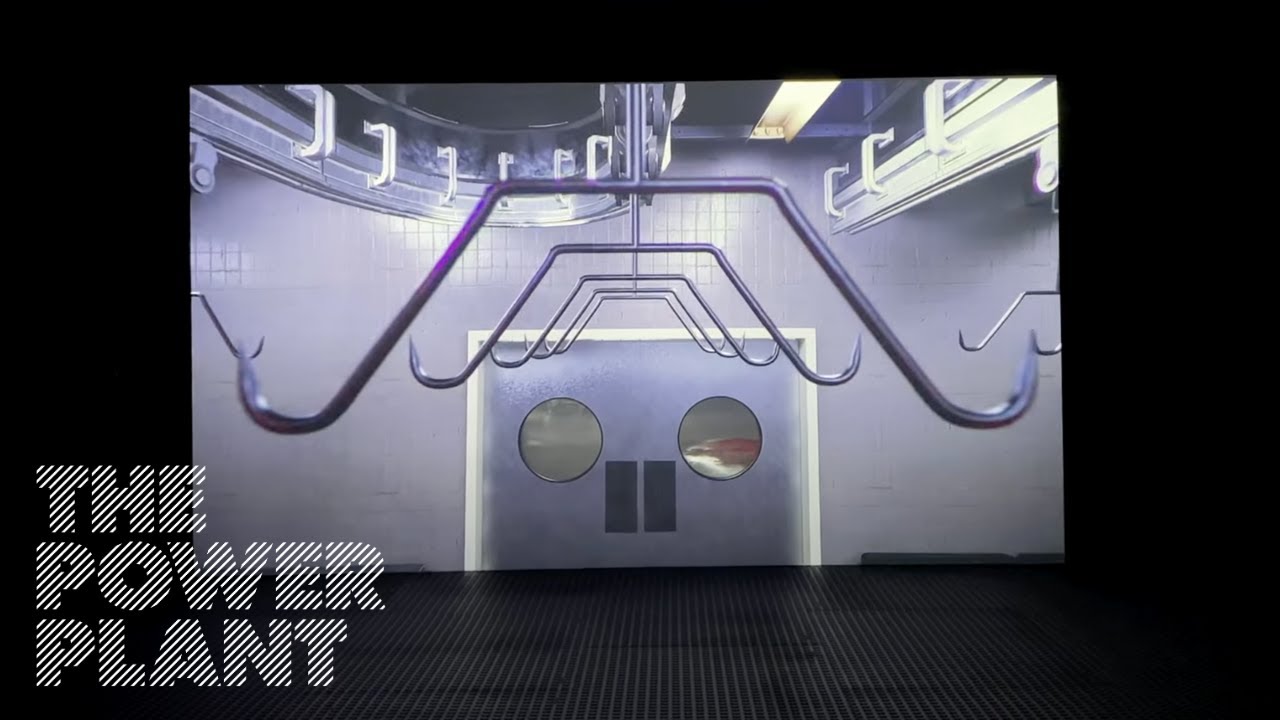 Aria Dean on Abattoir, U.S.A.! | The Power Plant
