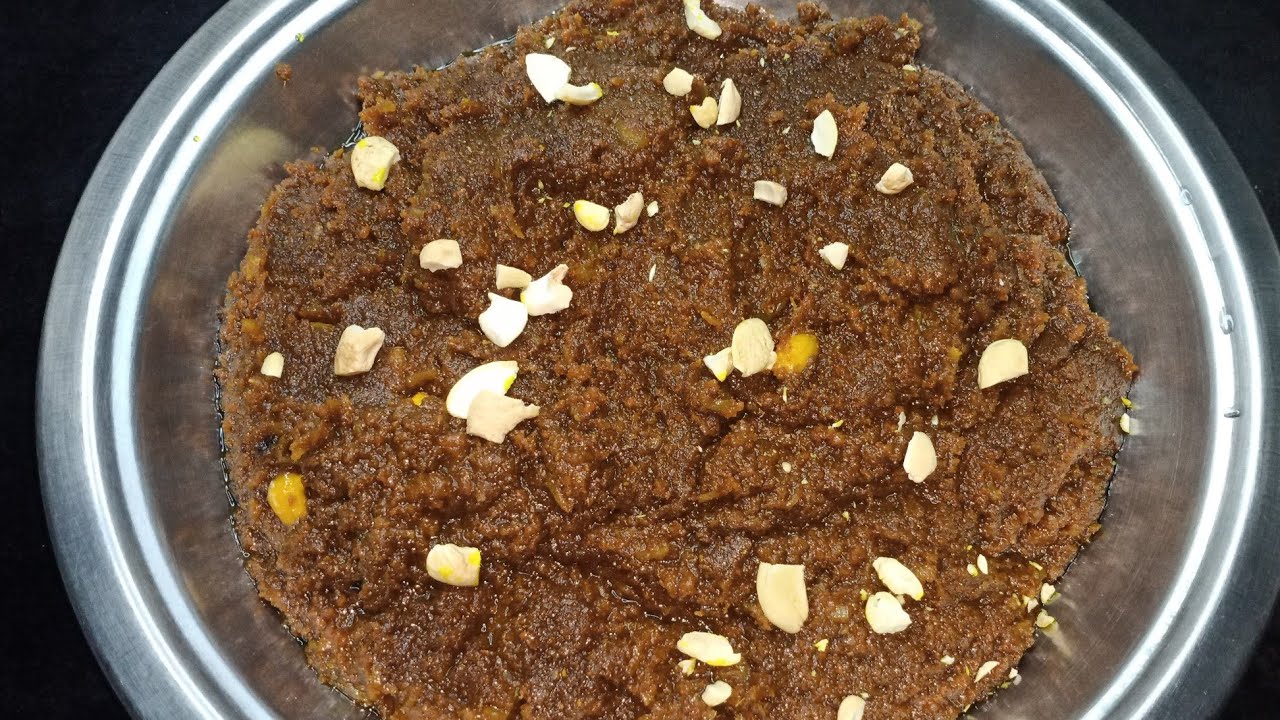 कच्ची हल्दी का हलवा, जो सर्दियों में आपके शरीर व दिल दोनों संभाले। Immune booster Raw Turmeric Halwa