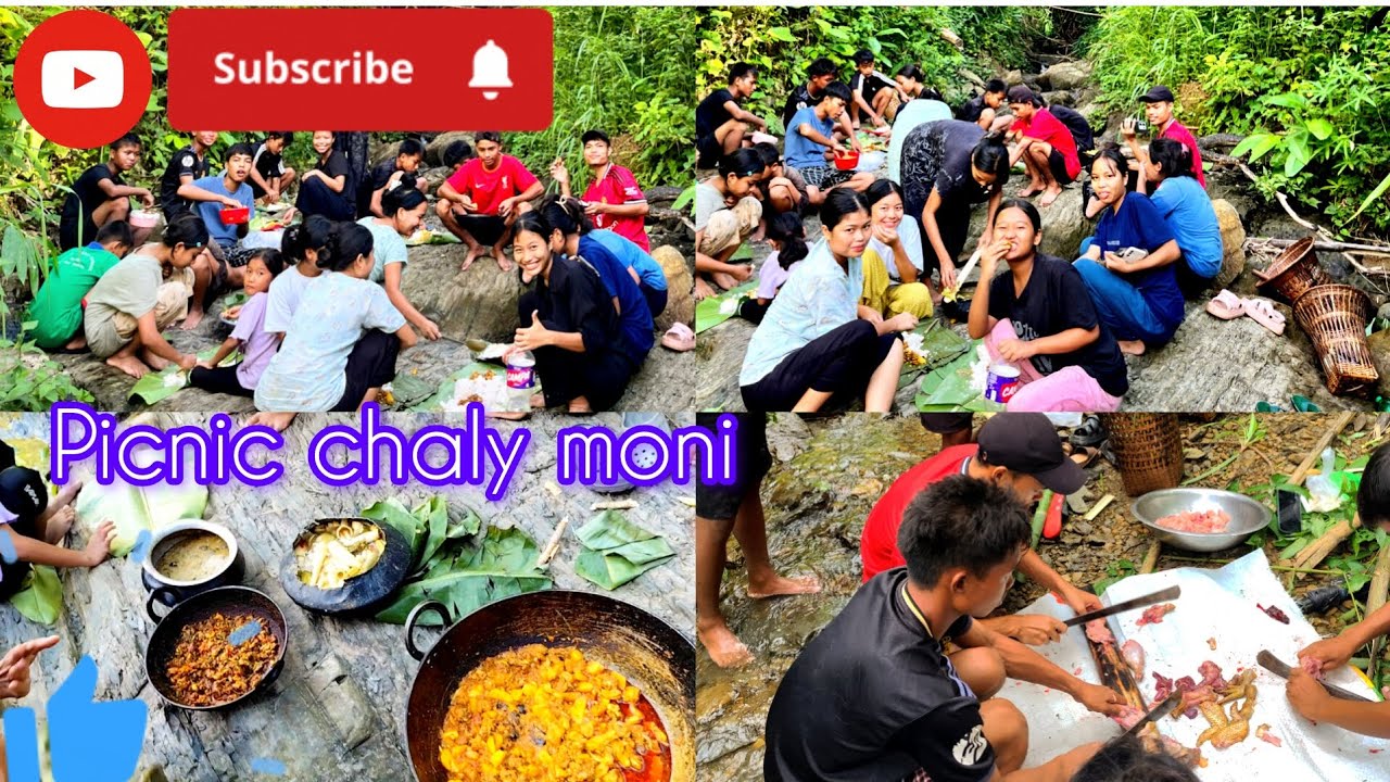 Picnic Chalai Me Para Ni Sikhla Rau Bai || @VloggersJ.K 