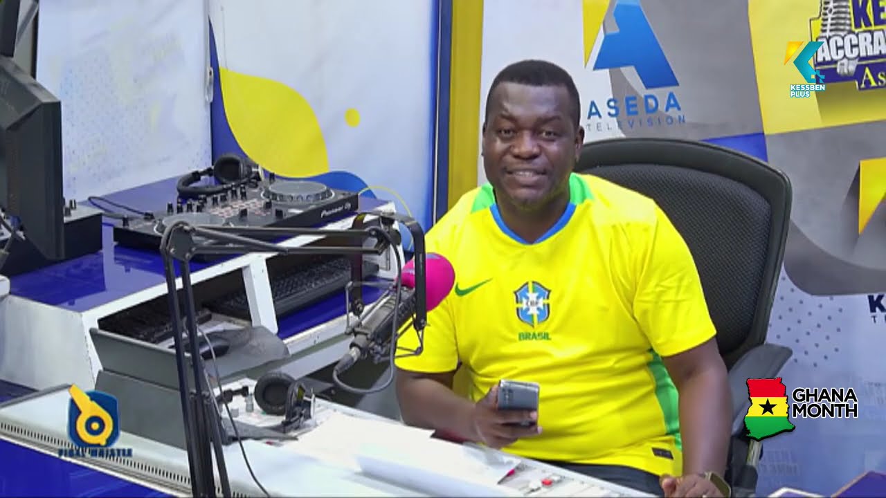 LIVE: Final Whistle | Host: Sir Joe Laka | 14/03/2026