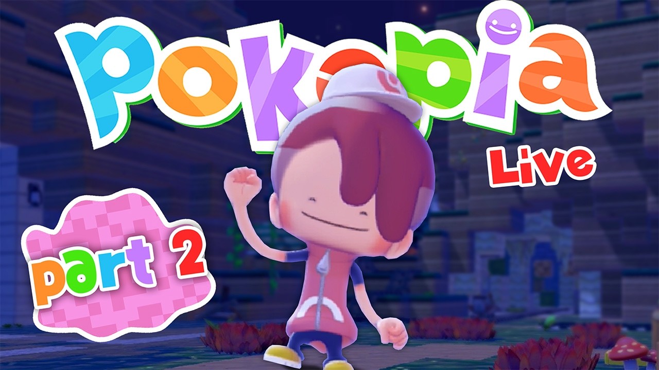 Exploring some more! | Pokopia Part 2 |
