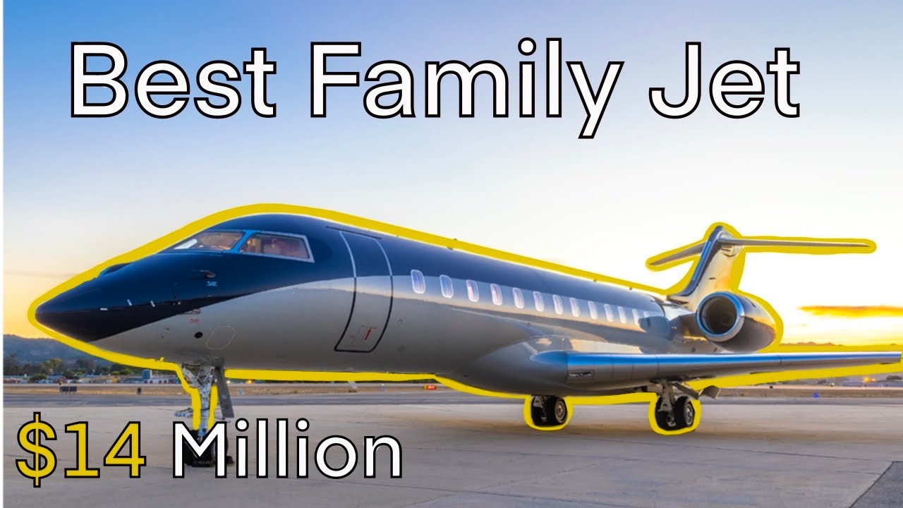Bombardier Global Express XRS — непревзойденный опыт полетов на частном самолете: роскошь, дально...