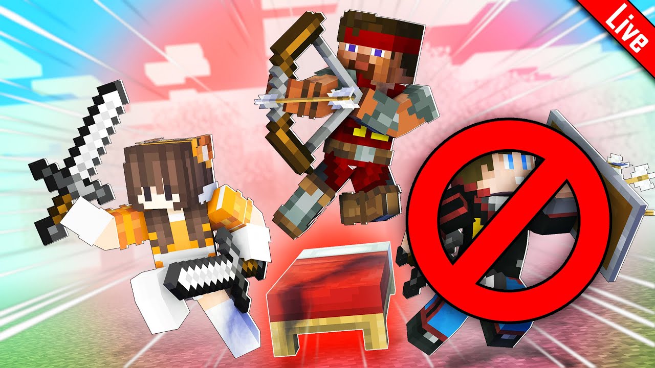 🔴 Das neue Minecraft Bedwars Duo!