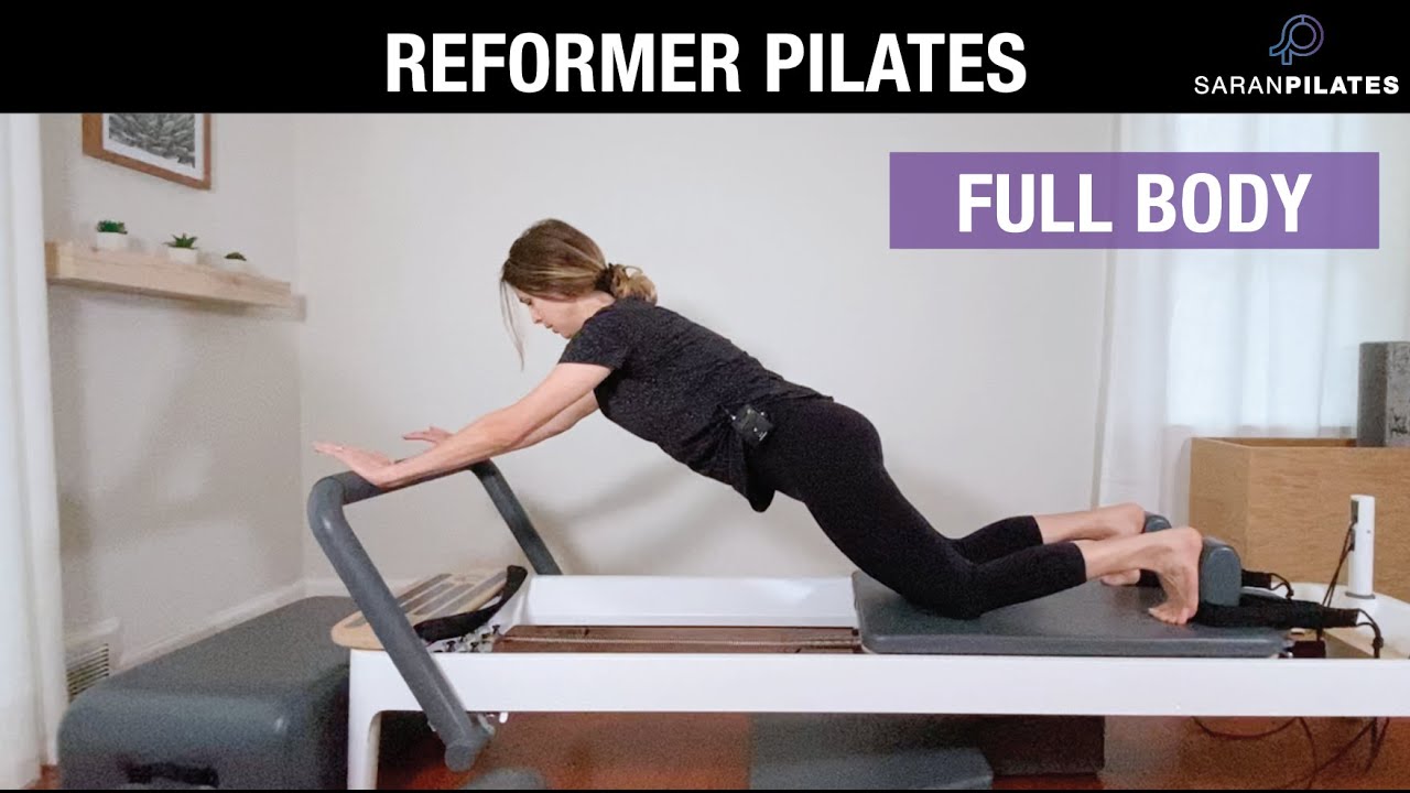 Full Body Pilates Reformer 30 min Workout