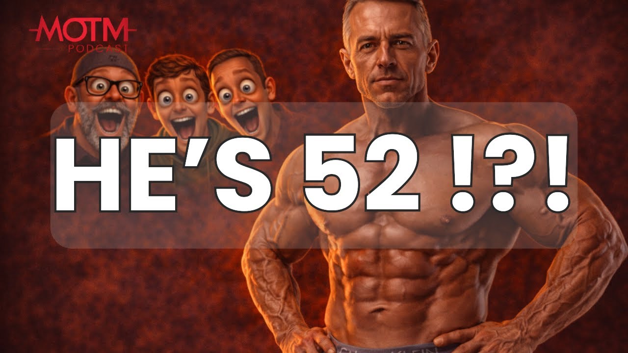 52 & More Muscular Than Ever | Keto vs Everything Else