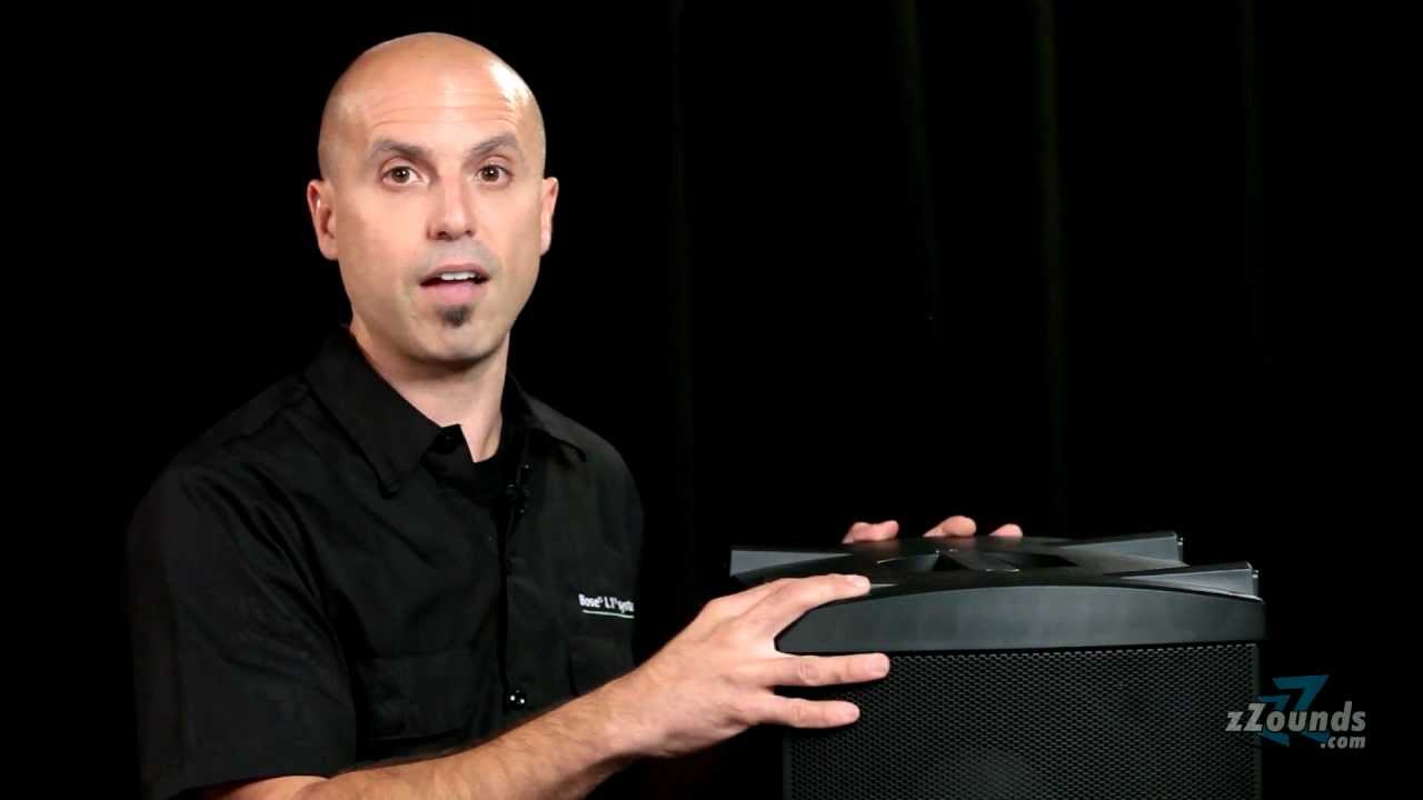 zZounds.com: Bose B2 Bass Module