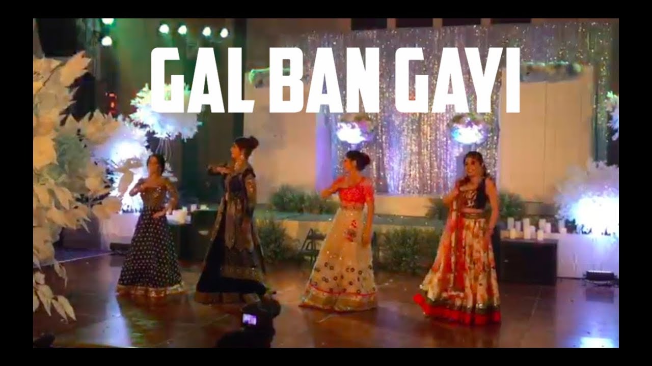 Gal Ban Gayi Dance Performance