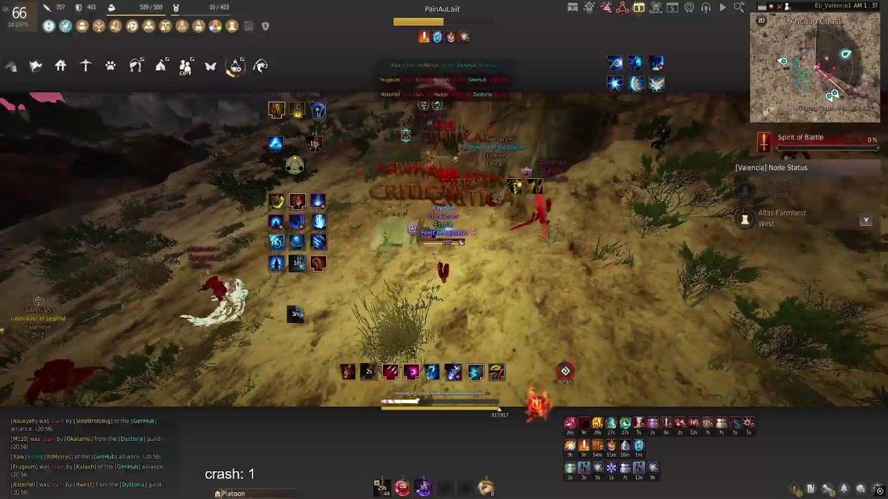 T2 NW