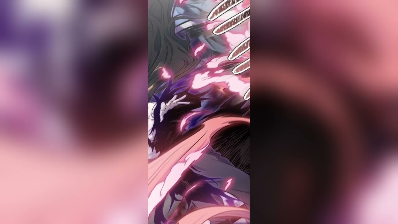 Urek vs Luslec (tower of god)