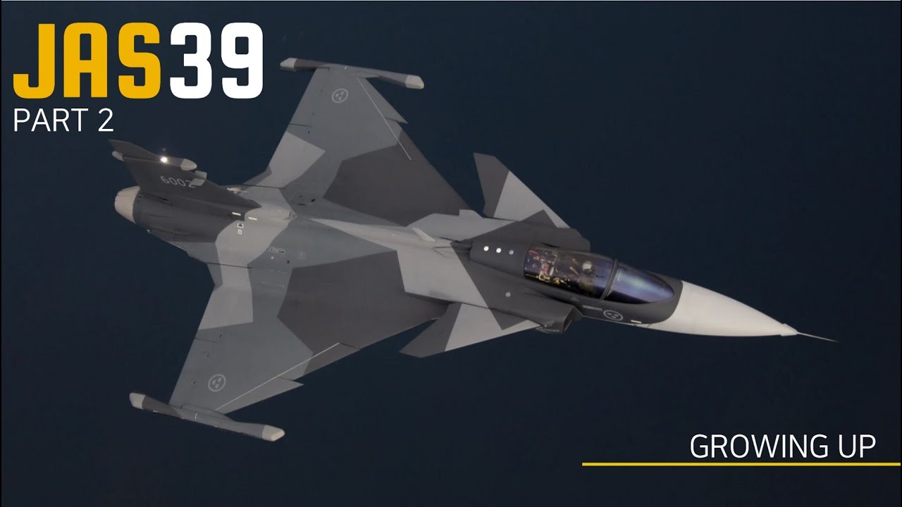 JAS 39 GRIPEN 