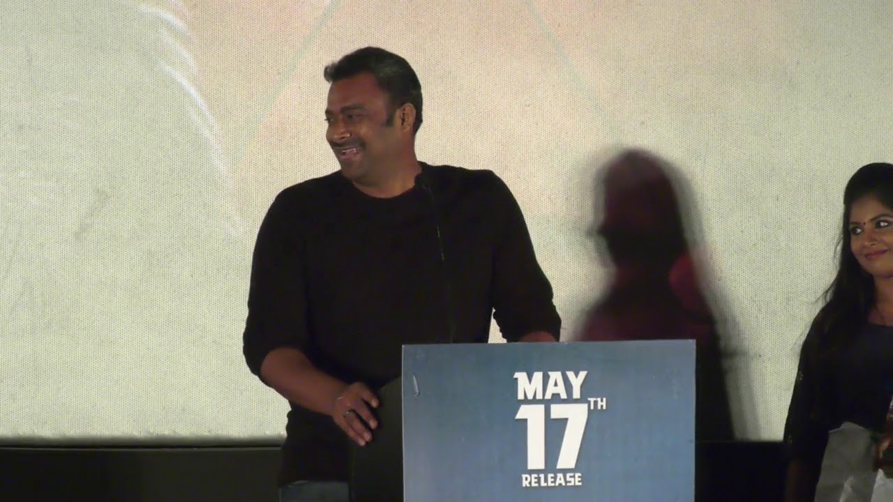 Stunt Director Sudhesh Shares Monster Movie Shooting Experience