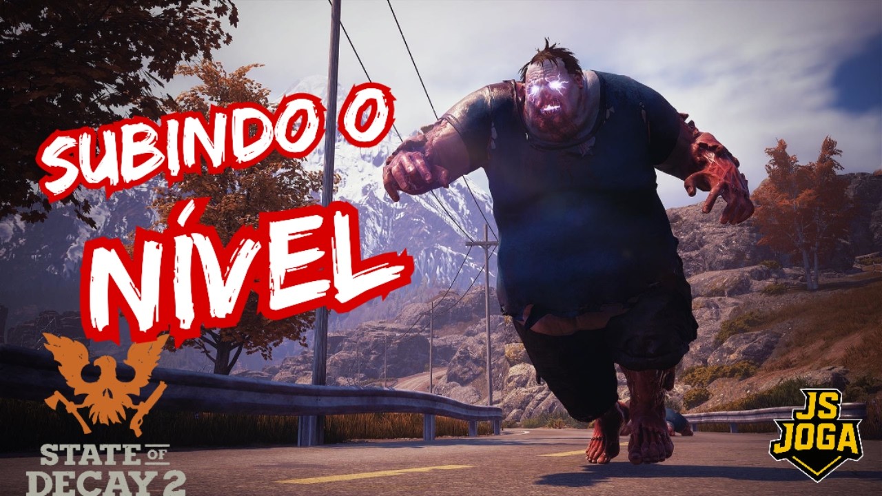 State Of Decay 2 ( PC )/ Subindo a Dificuldade !!!!
