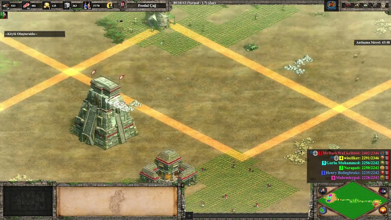 age of  2AI ler kafayı yiyor altına saldırıyor
