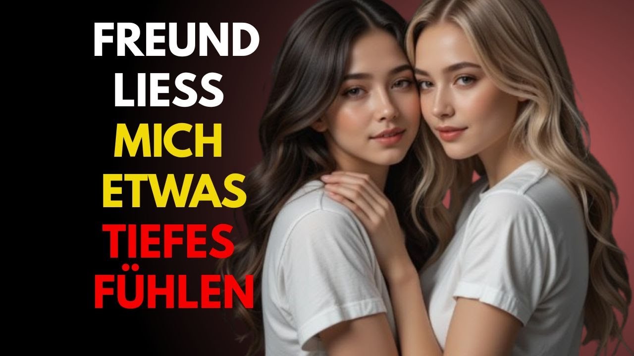 ICH BEGANN, ETWAS TIEF IN MEINEM INNEREN ZU SPÜREN.