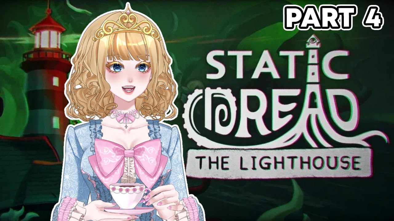Eldritch Abomination? Come On In! Static Dread [Part 4]