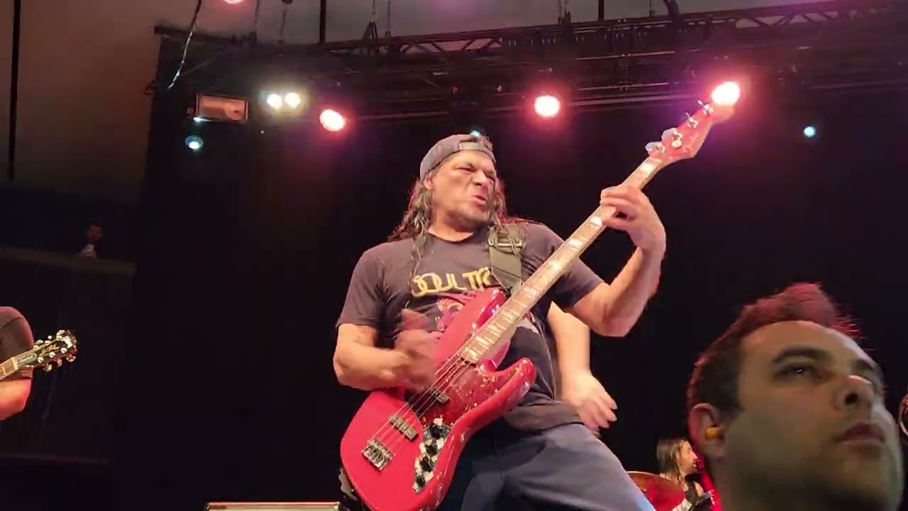 Infectious Grooves - Monster Skank Live Sydney (5/4/2024)