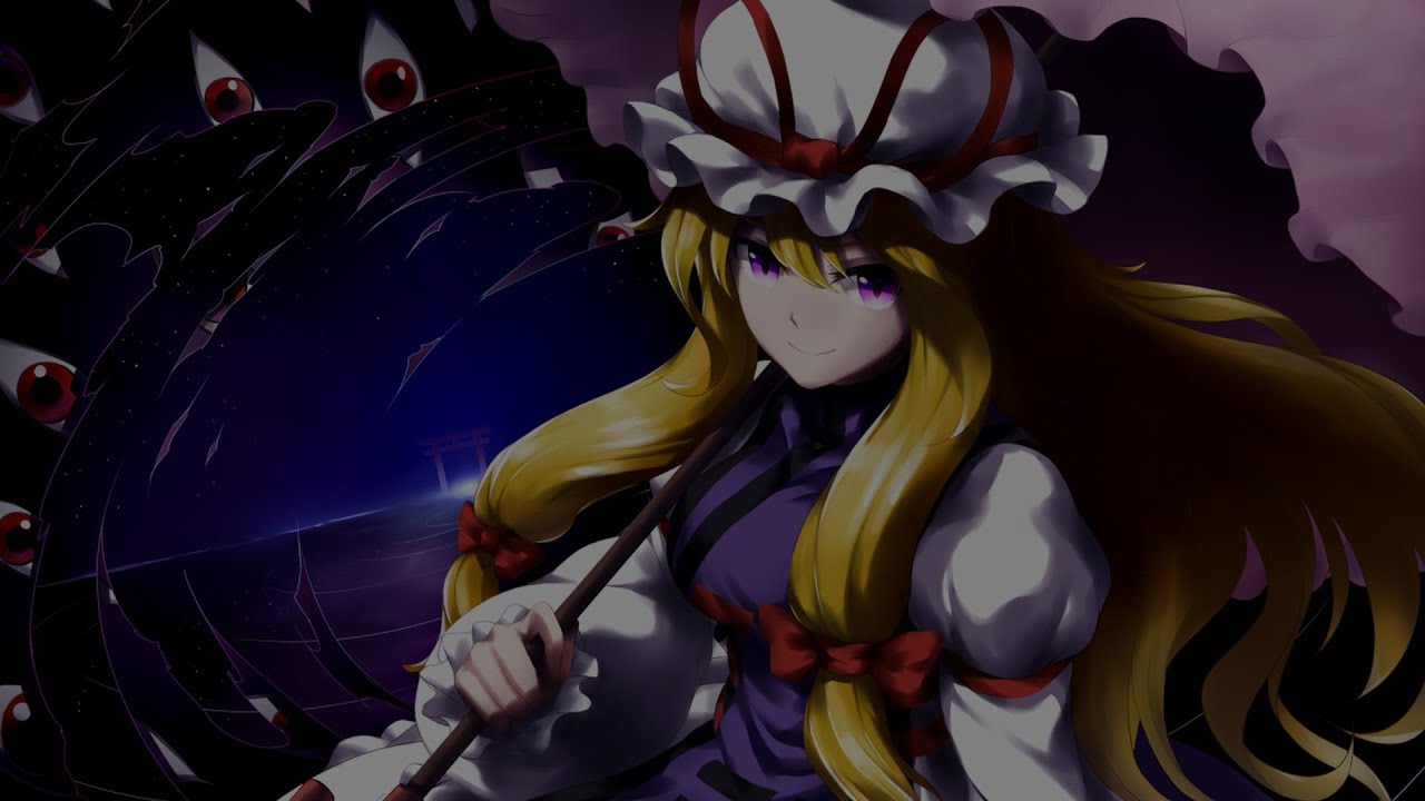 [Touhou 7] Spiritual Domination ~ Who done it! (Recreation)