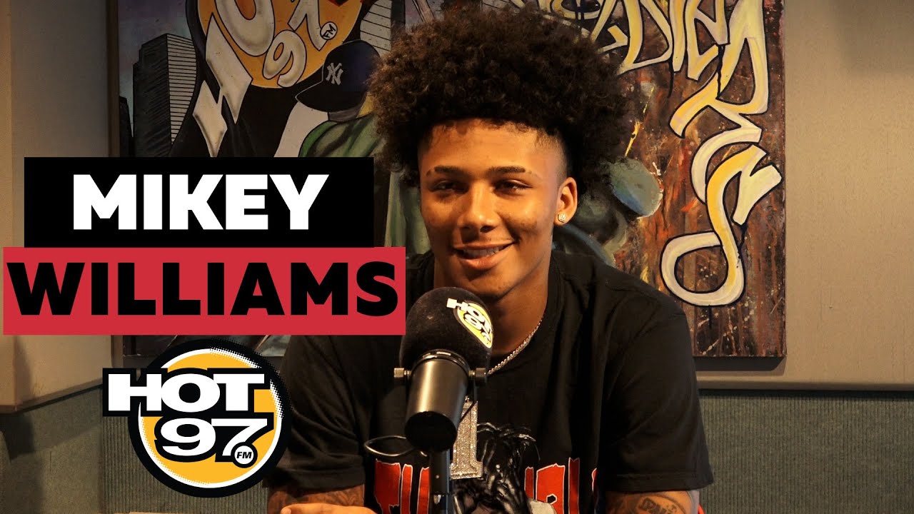 Mikey Williams Talks Basketball, LeBron James, Pressure To Perform, + His Work Ethic