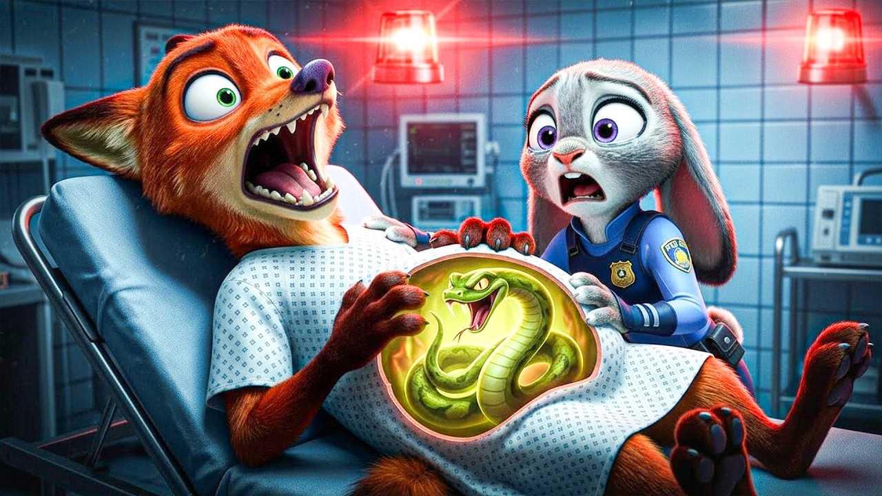 Zootopia 2 | New Scene Family – Judy Is Shocked...Something Alive Inside Nick 😱 OMG!