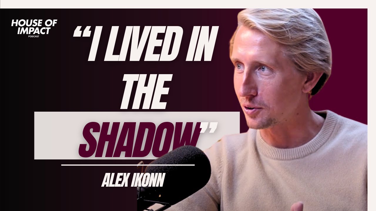 Alex Ikonn - The Untold Story About the Five-Minute Journal