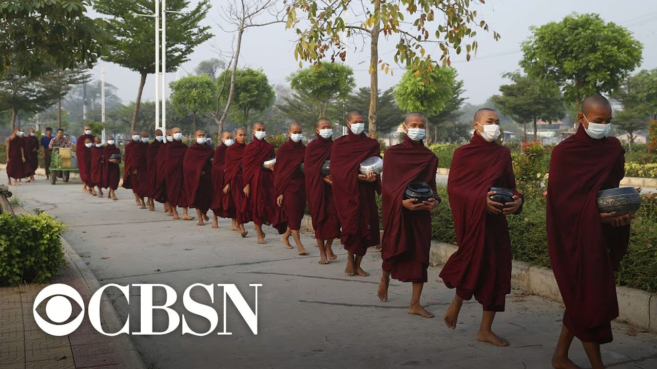 Worldview: Gunmen slaughter villagers in Niger, Buddhist leaders distance themselves from Myanmar&hellip;