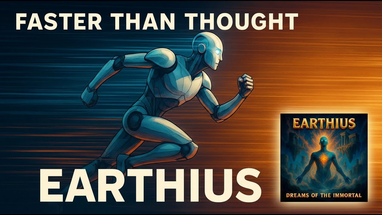 Faster than Thought - Earthius 2025