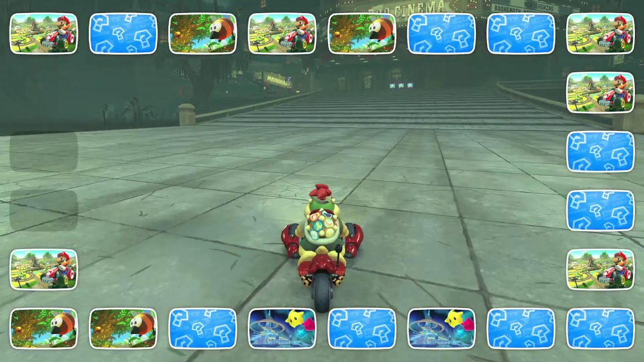 Mario Kart World Saturday