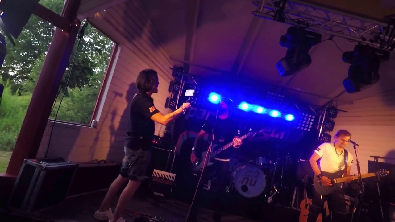 Partybandet - Sommarlördag i Fritsla  - Del 1